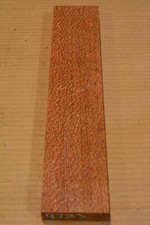 Leopardwood 11-15/16 x 2-1/2 x 7/8 exotic lumber 9783