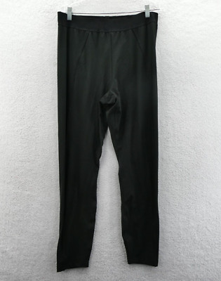 Victorias Secret Leggings XXL Regular Black Ultimate High Waist PINK Active 2XL