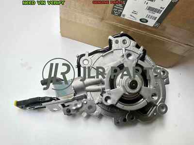 Genuine Land Rover Jaguar 2.0 Diesel 204DTD 204DTA Ingenium WATER PUMP 104123461