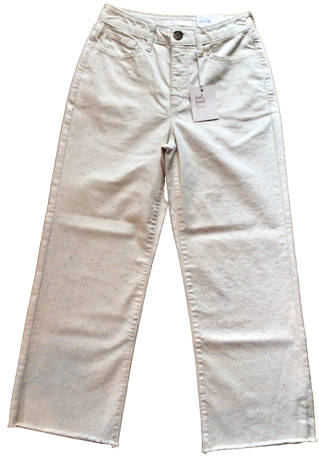 LC Lauren Conrad Women's Cotton Jeans for Women