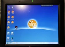 Ifm Electronic E2d400 Touch Panel