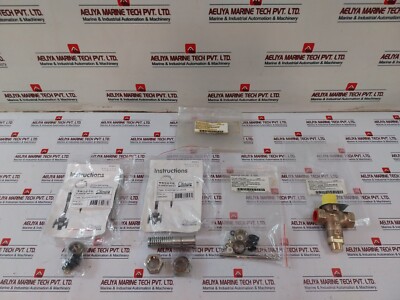 Clorius Controls L2SR/2110554 Temperature Regulator Repair Set