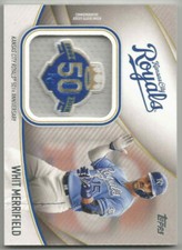 2020 Topps Jumbo Special Event Jersey Sleeve Patch Baseball You Pick NM/MT