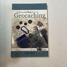 The Essential Guide to Geocaching Book
