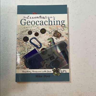 The Essential Guide to Geocaching Book