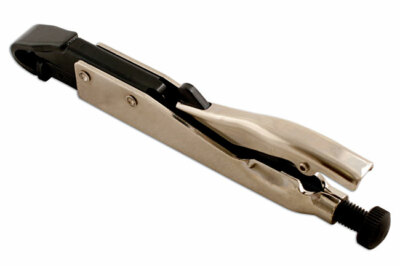 Power-Tec 91365 Selbstsichernde Multi Grip Zange - J Clamp