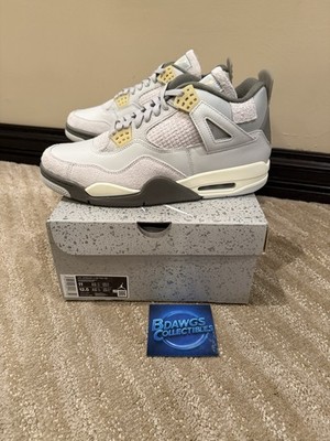 Jordan 4 Retro SE Craft Photon Dust Size 11 Brand New