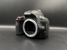 Nikon D3100 DSLR Camera Body Only - Black - Fully Tested