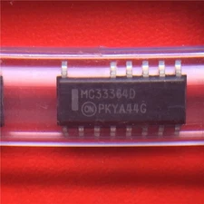 5PCS MC33364D Encapsulation:SOP14,