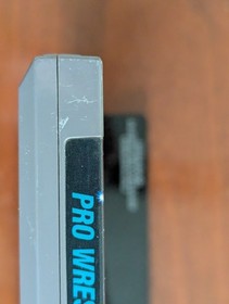 Pro Wrestling 5 Screw - NES - Cartridge Only - Cleaned & Tested FREE SHIPPING