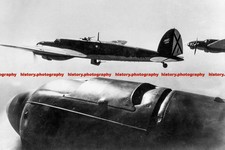 F009714 Heinkel He 111 Condor Legion Valencia 1939