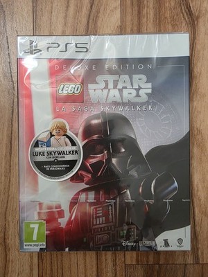 Lego Star Wars: die Skywalker Saga-Deluxe Edition (Sony PlayStation 5)
