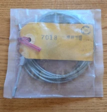 S-Tec Aileron Bridle Cable P/N 7018