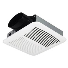 Sterling Fan SlimLine 50-80-100cfm DC Ceiling/Wall Exhauster - SESD100-3