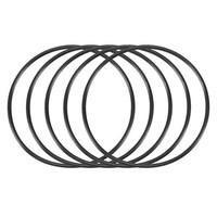 30 StüCk Nitrilkautschuk O-Ring Metrische Dichtung 31Mm Ad. 29Mm Id. 1Mm Breite