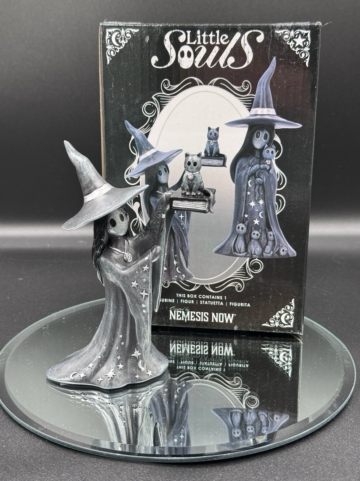 Nemesis Now Little Souls - Shimmer