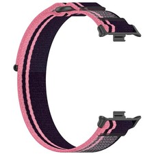 Wild Trail Loop Band Woven Nylon Watch Strap Bracelet for Vivo WATCH GT/IQOO GT