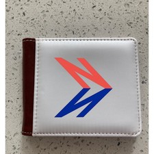 National Express Bus Faux Leather Wallet