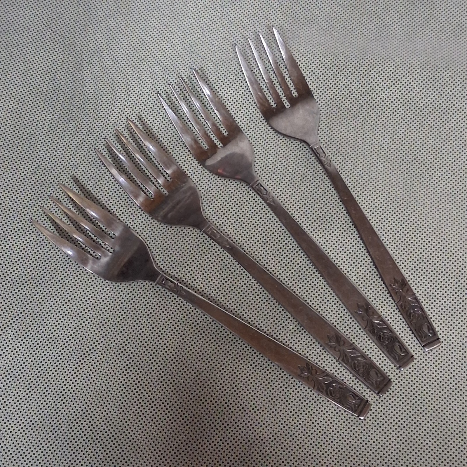 4 Stainless Steel 6 1/2"