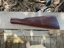 Remington 12a 22 Rifle Stock