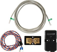 Magnum ME-BMK-R-L Battery Monitoring Kit -Includes 500A/50mV DC Shunt