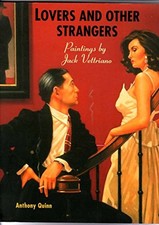 Lovers and Other Strangers: Paintings by Jack Ve... by Vettriano, Jack Paperback