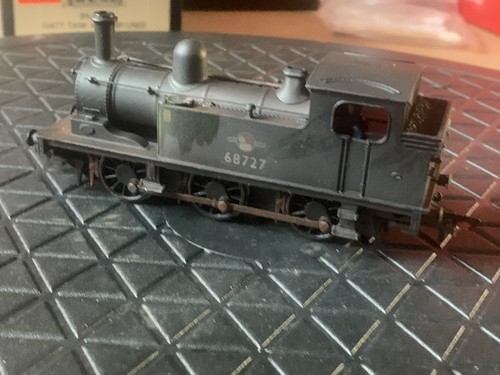 Bachmann Class J72 31-058 68727 Pro heavy weathering | Zustand: Used
