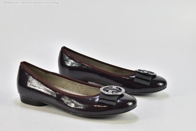 Jenny  Damen Halbschuhe Slipper Ballerinas  UK 4 Nr. 25-Y 131