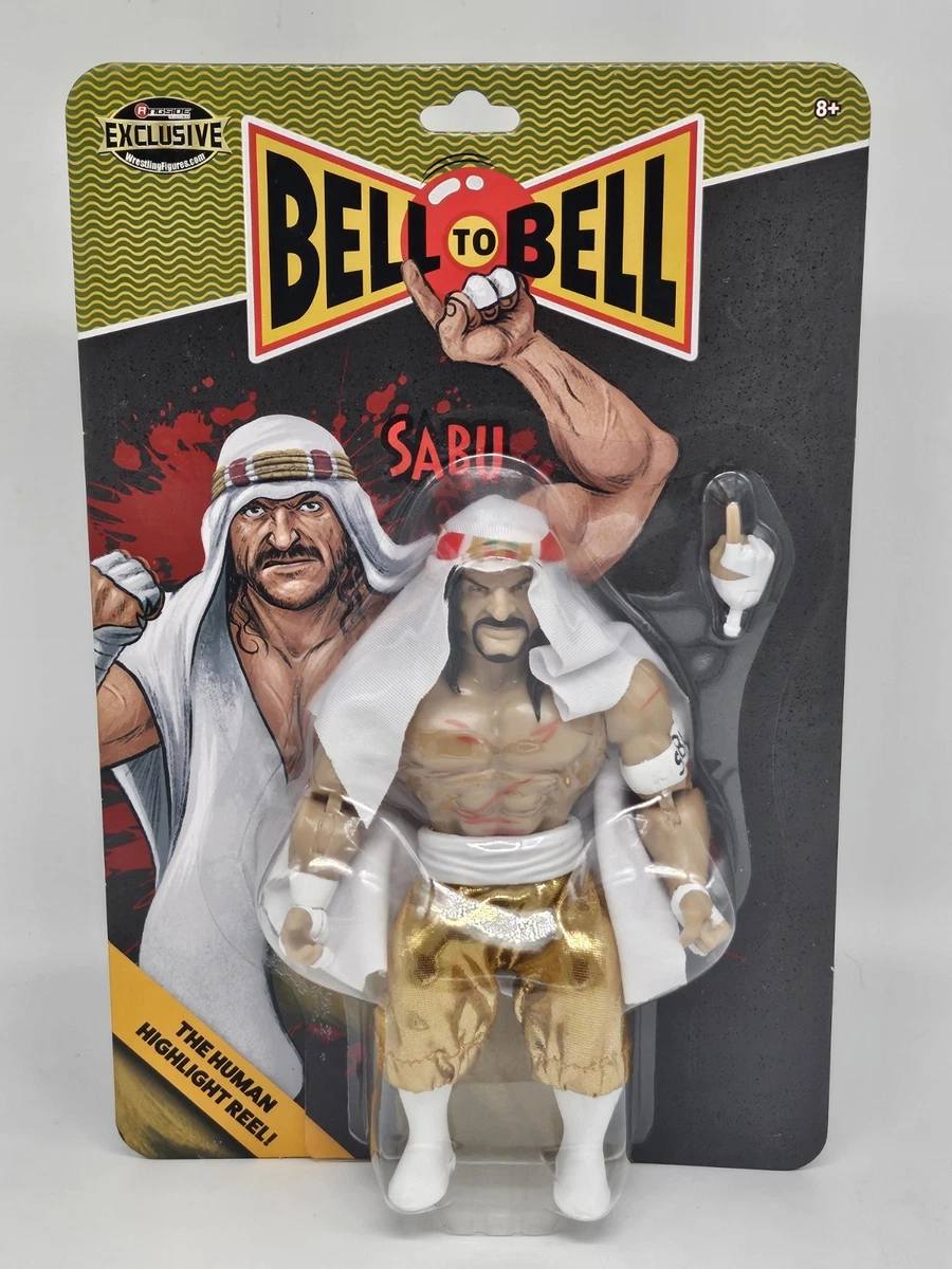 Wwe Action Figures Sabu for sale | eBay