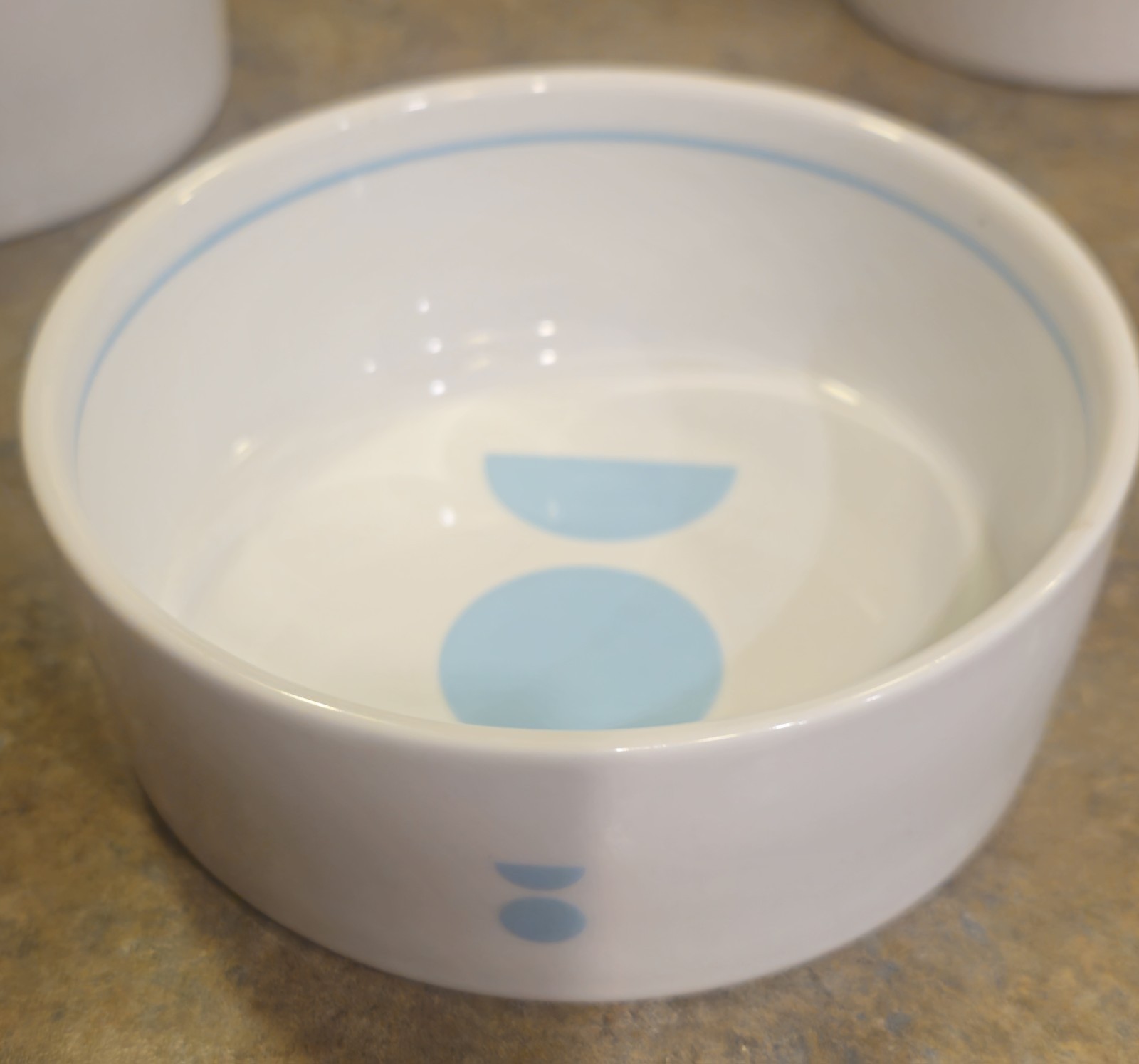 Mesu 6 Pc Measuring Cup/Portion Control Set, Nesting Bowls, 1/2 Cup Up To 2 Cup 