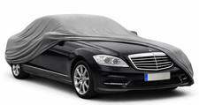 Ganzgarage Indoor Stretch Cover Carcover für Mercedes-Benz S-Klasse W221 Grau Ganzgarage Indoor Stretch Cover Carcover für Mercedes-Benz S-Klasse W221 Grau