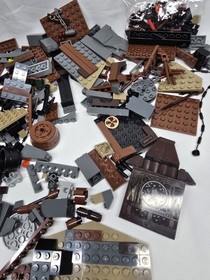 LEGO The Hobbit Goblin King Battle Set 79010 Used As Is- Read description