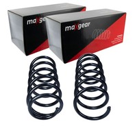 2X Maxgear Fahrwerksfedern Federn Vorne Passend FüR Mitsubishi Colt
