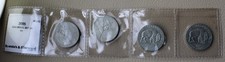 * 2005  USA NICKEL'S BY FOUR  BUSINESS STRIKE UNCIRCULATED  #PJF40