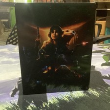 Star Wars Outlaws PS5 / Xbox official SteelBook Case Case Only - NO GAME
