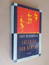 Abschied von Newton - Roman (Gert Heidenreich) - Roman