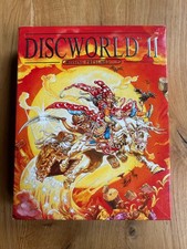 Discworld 2: Missing Presumed...!? | PC BigBox CD-ROM