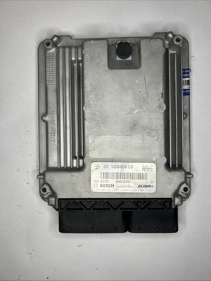 Chevrolet Cadillac GMC Buick ECU Electronic Control Engine 12635019 2010 2011