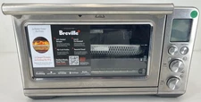 Breville BOV860BSS Smart Oven Pro Countertop Toaster Oven Brushed Stainless #2