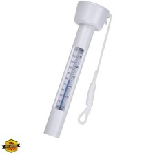 Large Floating Pool Thermometer] Pro Water Th...
