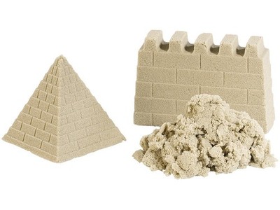 Playtastic kinetischer Sand grob 1 kg
