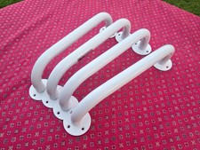 EXTRA STRONG STEEL Safety Grab Bar Handle Bathroom Bath Shower Toilet Hand Rail