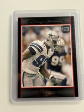 2007 Bowman Anthony Spencer Rookie 181 Dallas Cowboys SP RC