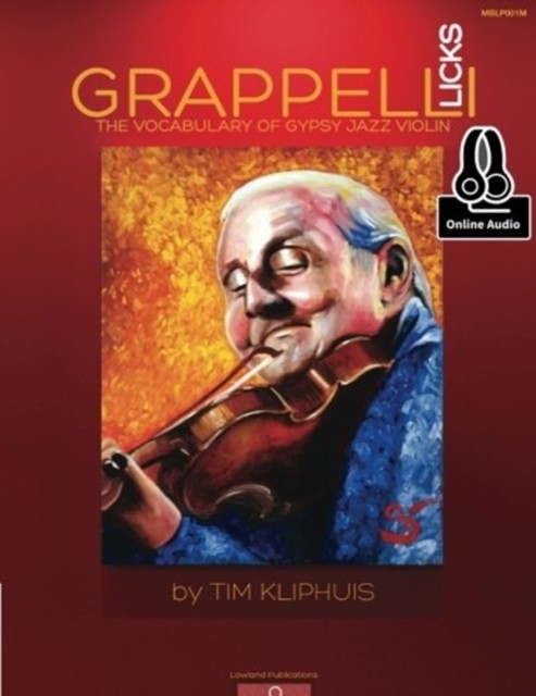 Grappelli Licks: The Vocabulary of Gypsy Jazz - Image 3