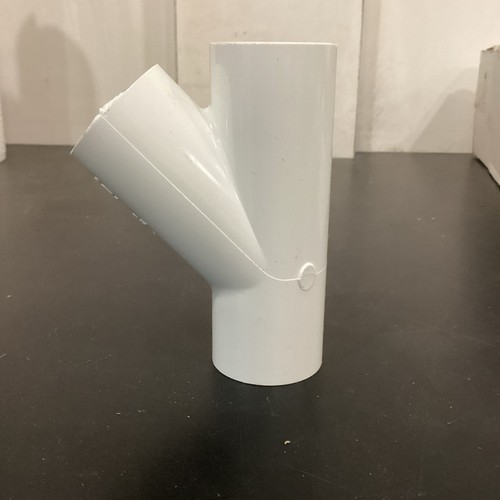 SPEARS 1” PVC Wye Fitting Schedule 40 LOT OF 8 475-010
