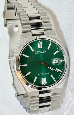 Citizen Mechanical TSUYOSA Collection Men's Watch 8210-S126967