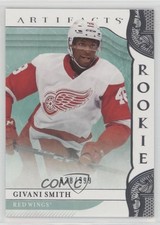 2019-20 Upper Deck Artifacts Rookie Redemption 938/999 Givani Smith #RED191 8hk