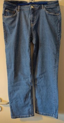 Women Essentials by Tchibo Jeans mit leichten Stretch Gr. 46, Neu ohne Etikett