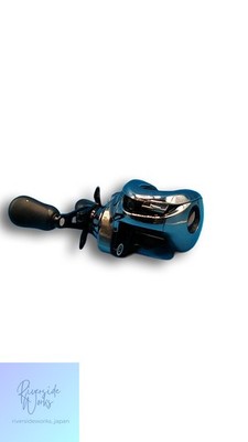 SHIMANO 21 ANTARES DC HG Baitcastrolle - Präzisionstechnik