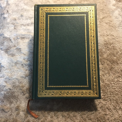 Kim Rudyard Kipling 1958 International Collectors Library Classic Literature